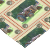 Rustige Tafelstof Tafelkleed (Gekanteld)