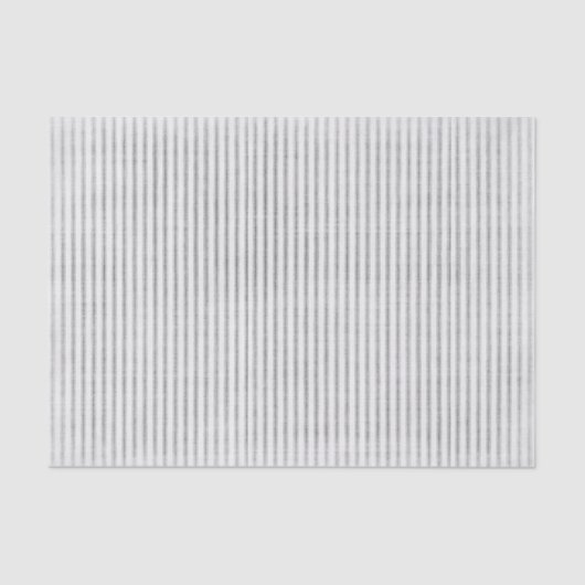 Rustige tapijtschelp tissuepapier (Voorkant)