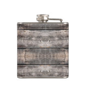 Rustige TENNESSEE LOVE in script | Heupfles (Achterkant)