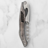 Rustige TENNESSEE LOVE in script Kurkentrekker (Achterkant)