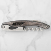 Rustige TENNESSEE LOVE in script Kurkentrekker (Voorkant)