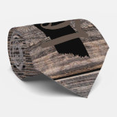 Rustige TENSNESSEE LOVE in script Stropdas (Opgerold)