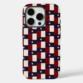 Rustige Texas Vlag iPhone Hoes