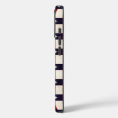 Rustige Texas Vlag iPhone Hoes (Achterkant / Links)