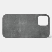 rustige textuurkrijt Case-Mate iPhone case (Achterkant (horizontaal))