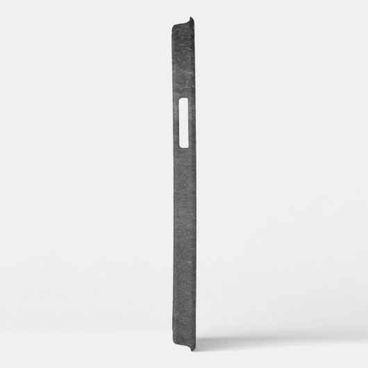 rustige textuurkrijt Case-Mate iPhone case (Achterkant / Rechts)