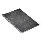  rustige textuurkrijt notitieboek (Rechterzijde)