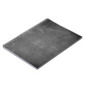  rustige textuurkrijt notitieboek (Linkerzijde)