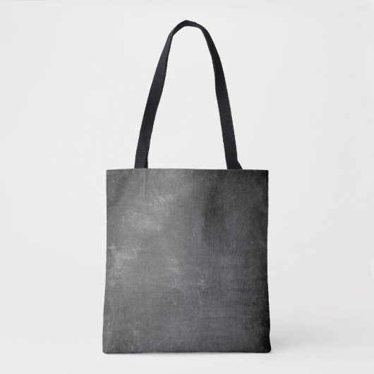  rustige textuurkrijt tote bag (Voorkant)