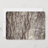 Rustige Thanksgiving Dinner Grateful Wreatparty Kaart (Achterkant)