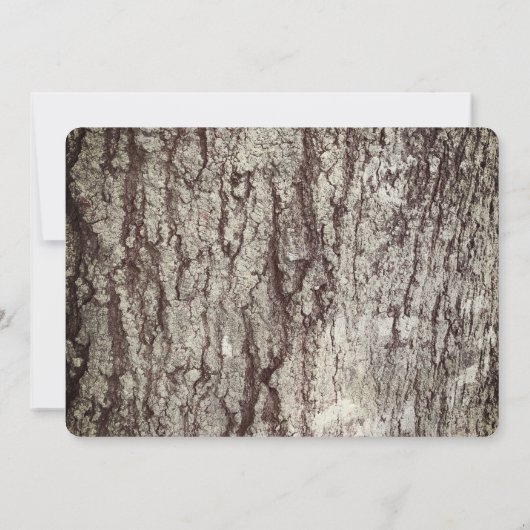 Rustige Thanksgiving Dinner Grateful Wreatparty Kaart (Achterkant)