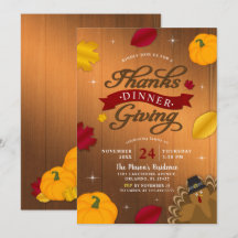 Rustige Thanksgiving laat Turkije pompoen