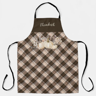 Rustige Thanksgiving Schort