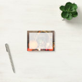 Rustige Thanksgiving Tafel Bounful Harvest Post-it® Notes (Kantoor)