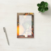 Rustige Thanksgiving Tafel Bounful Harvest Post-it® Notes (Kantoor)