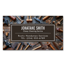 Rustige Tools Carpenter Handyman Woodworkarbeider