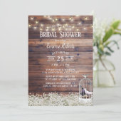 Rustige Tortelduifjes Vrijgezellenfeest Koord Ligh Kaart (Staand voorkant)