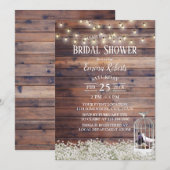 Rustige Tortelduifjes Vrijgezellenfeest Koord Ligh Kaart (Voorkant / Achterkant)