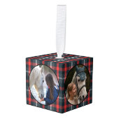 Rustige, traditionele paardenpestaarten foto 4 decoratie (Voorkant hoekig)