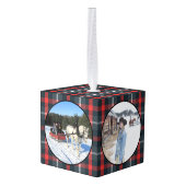 Rustige, traditionele paardenpestaarten foto 4 decoratie (Achter hoekig)