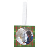 Rustige, traditionele paardenpestaarten foto 4 decoratie (Voorkant)