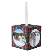 Rustige, traditionele paardenpestaarten foto 4 decoratie (Achter hoekig)