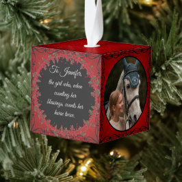 Rustige, traditionele paardenpestfoto 3 decoratie