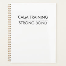 RUSTIGE TRAINING STERKE BAND – Minimaal honden tra