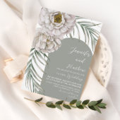 Rustige tropische vezel en wapenweddenschap kaart