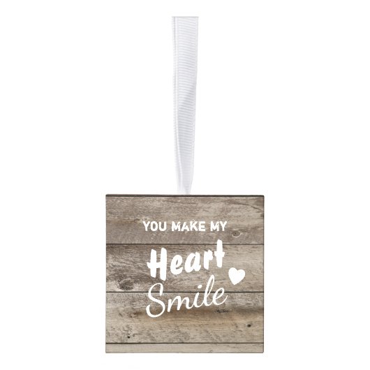 Rustige trouwcadeau met foto decoratie (Rechts)