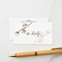 Rustige trouwtrendy katoen - Gegevens