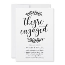 Rustige uitnodiging van de Inspanningspartij