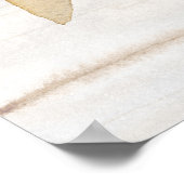 Rustige Valentijn Banner II Poster (Hoek)