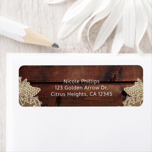 Rustige vensterstructuur en maden Jar-uitnodiging Etiket (Insitu)