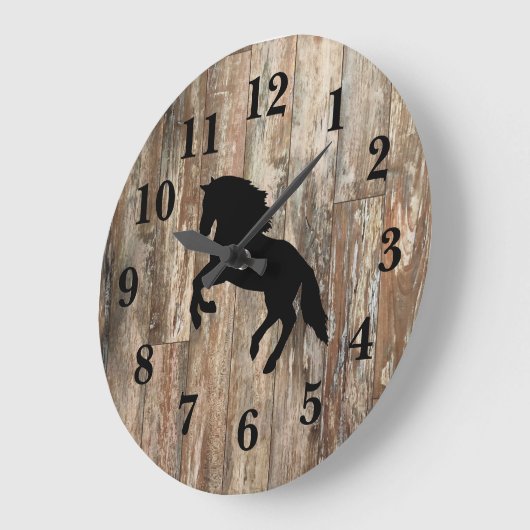 Rustige, verdroogde waterkoker grote klok (Hoek)