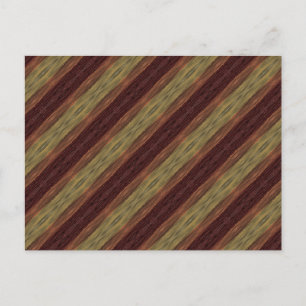 Rustige verflagen Business Briefkaart