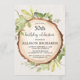 Rustige verjaardagsfeestdag, volwassene op elke le kaart