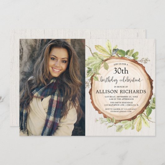 Rustige verjaardagsfeestdag, volwassene van elke l kaart (Voorkant / Achterkant)