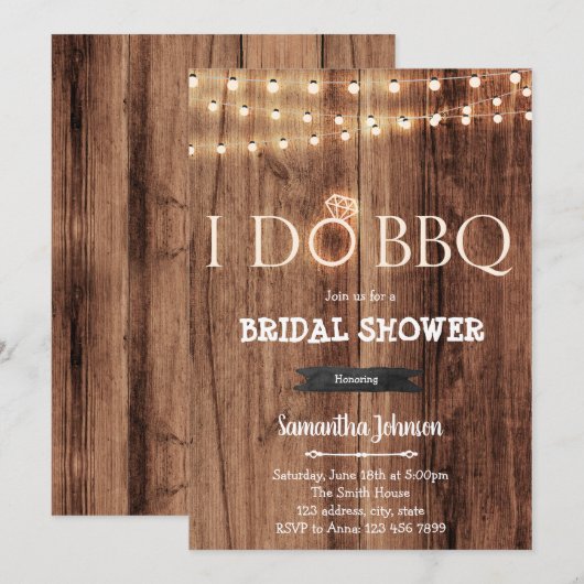 Rustige verpakking Ik doe een uitnodiging voor een (Voorkant / Achterkant)