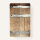 Rustige VIP-pas van Bachelor Party Badge (Achterkant)