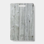 Rustige VIP van het Land Al het toegangspasjesconc Badge (Achterkant)