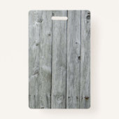 Rustige VIP van het Land Al het toegangspasjesconc Badge (Achterkant)