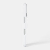 Rustige voogd, zakformaat iPhone 16 hoesje (Rechterkant)