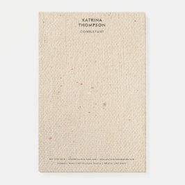 Rustige voorraad papierminimalistisch bedrijfsbedr post-it® notes