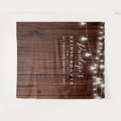 Rustige Vrijgezellenfeest achtergrond, fotoprop Wandkleed (Voorkant (horizontaal))