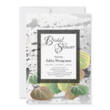 Rustige Vrijgezellenfeest Aspen Bark en Bladeren