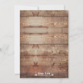 Rustige Vrijgezellenfeest Bingo Game Lavender Kaart (Achterkant)