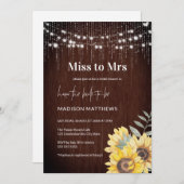 Rustige Vrijgezellenfeest van de Koorden van de Zo Kaart (Voorkant / Achterkant)