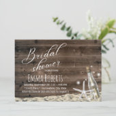 Rustige Vrijgezellenfeest van tarwstaarstaartfless Kaart (Staand voorkant)