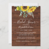 Rustige Vrijgezellenfeest zonnebloem Eucalyptus Kaart (Voorkant)